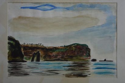 null Philippe DAUCHEZ (1900 - 1984)

5 dessins :
[MEDITERRANEE] Port cros, Pinède,...