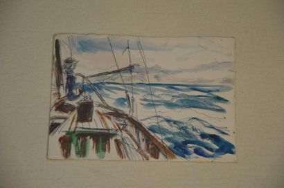 null Philippe DAUCHEZ (1900 - 1984)

4 dessins :
[CORSE] Porto Azzuro - Elbo, Au...