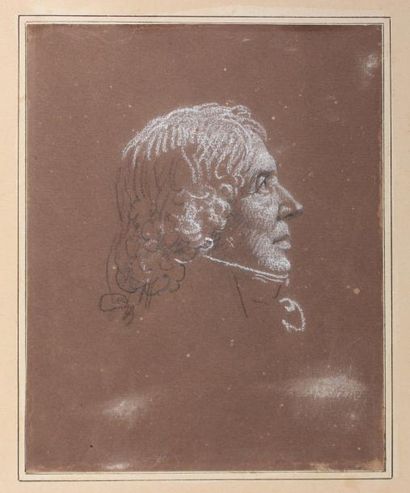 null François GERARD dit le Baron GERARD (1770 - 1837)

Portrait de Charles Maurice...