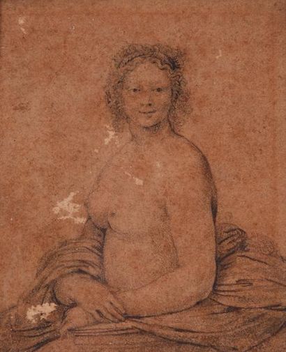 null Ecole ITALIENNE du XIXe siècle

Portrait de femme

Mine de plomb

8.5 x 7 cm

Quelques...