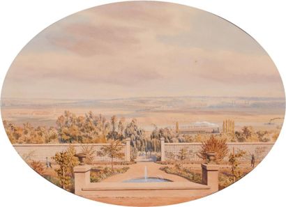 null Théodore JUNG (1803-1865)

Vue panoramique de la région de Saint-Germain en...