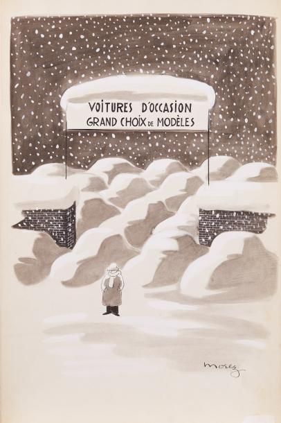 null Henri MOREZ (1922-2017)

Voitures d'occasion, grand choix de modèles

Encre...