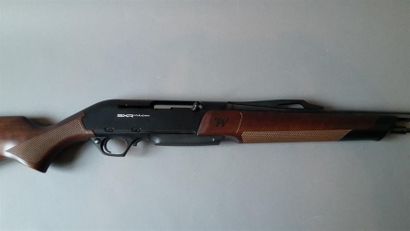 null Carabine semi-automatique Winchester, modèle Super X Rifle. Calibre .300'' Win...