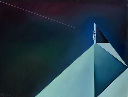 Henri MOREZ (1922-2017)

Composition géométrique...