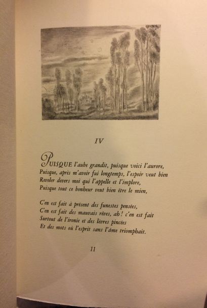null SUARÈS (André). Cressida. À Paris, Aux Éditions Émile-Paul Frères, s. d. [1926]....