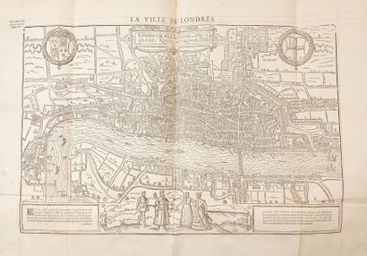 null [ATLAS / COSMOGRAPHIE UNIVERSELLE]. MÜNSTER

(Sebastien) & BELLE-FOREST (François...