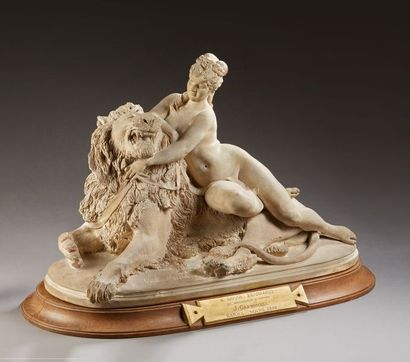 null Agapit VALLMITJANA I BARBANY (1803-1905)

Sculpture en terre cuite représentant...