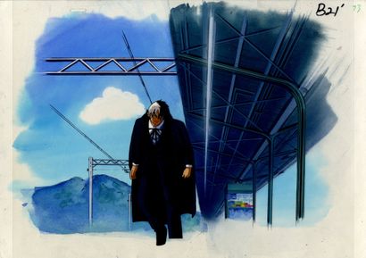 Osamu Tezuka (手塚 治虫) - Makoto Tezuka (手塚 眞)