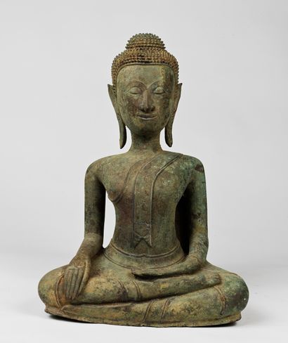 ﻿Buddha 
Nord Thaïlande ou Laos ca 18°-19°...