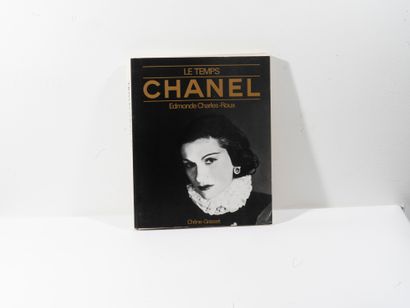 Chanel Time 
Edmonde Charles-Roux 
Editions...