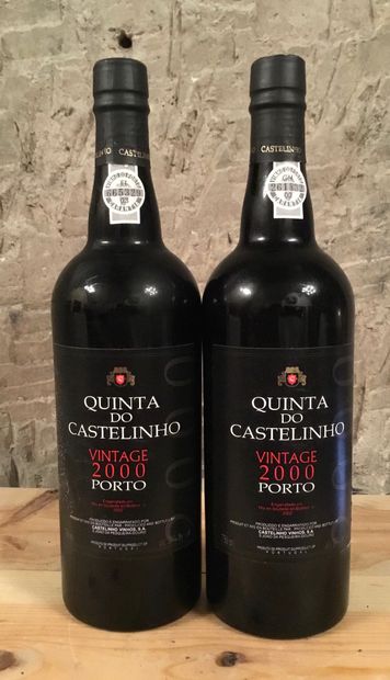 2 bottles PORTO 