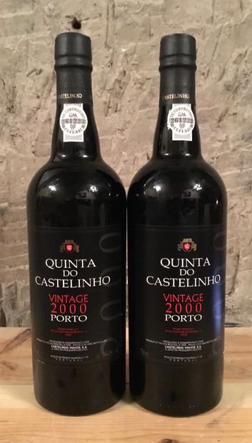 2 bottles PORTO 