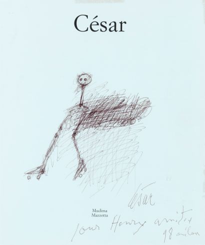 César (1921-1998)