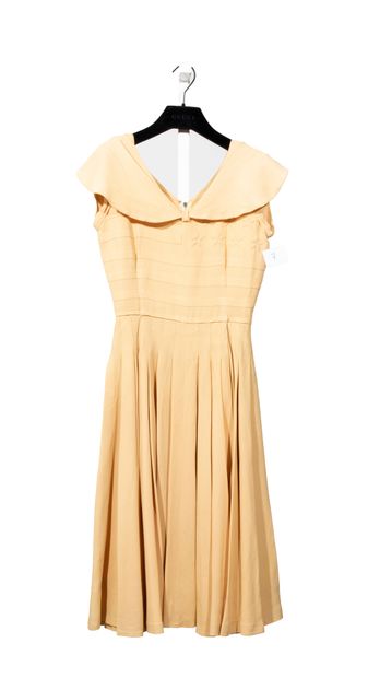 ANONYMOUS, circa 1945 
Sailor neckline dress,...