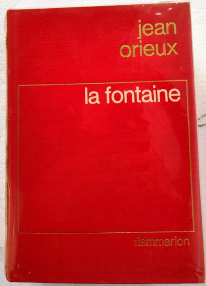  Biographie. ORIEUX, Jean. 