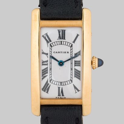 CARTIER Montre 