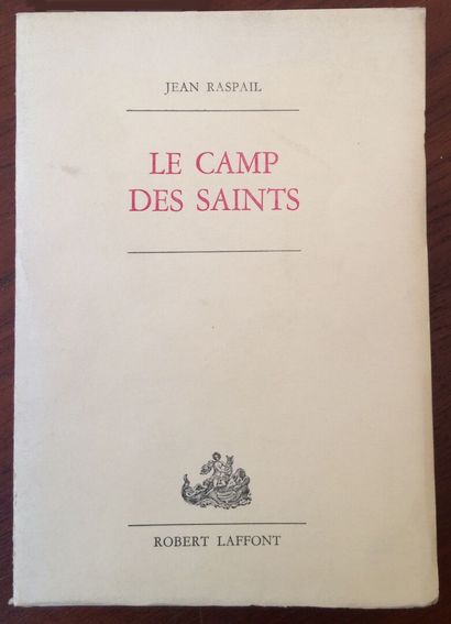 RASPAIL (Jean). Le camp des Saints