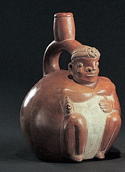 null Culture Chavin, Culture Cupisnique, Pérou Horizon Ancien, 900-400 av. J.-C....