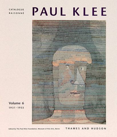 KLEE Paul CATALOGUE RAISONNÉ. Bern, Londres, Thames and Hudson 1998-2004 ; 9 volumes...