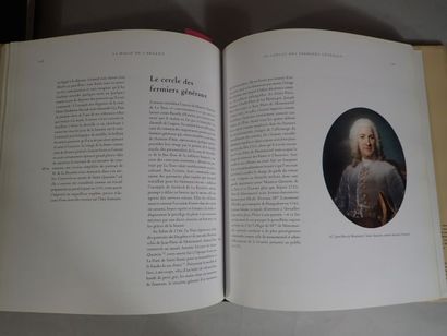 null [BEAUX-ARTS] Christine DEBRIE, "Maurice-Quentin de La Tour 1704-1788", Editions...