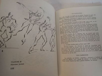 null LIFAR (Serge). Traité de la danse académique. Paris, Bordas, 1949, in-8, br....
