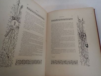 null A. De MONTBRILLANT. " Théotrade ou l'étoile de Laon". 1 volume in 4 . A Paris,...