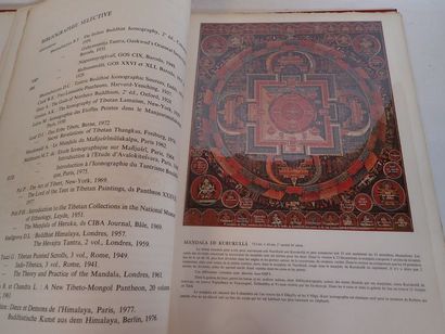 null Galerie Robert Burawoy. "Les peintures du monastère de Nor", Paris, 1978. Catalogue...
