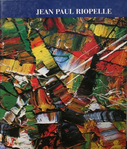 Jean-Paul RIOPELLE Jean-Paul Riopelle - Catalog Raisonné

cm. 31 x 25. Only the first... Gazette Drouot