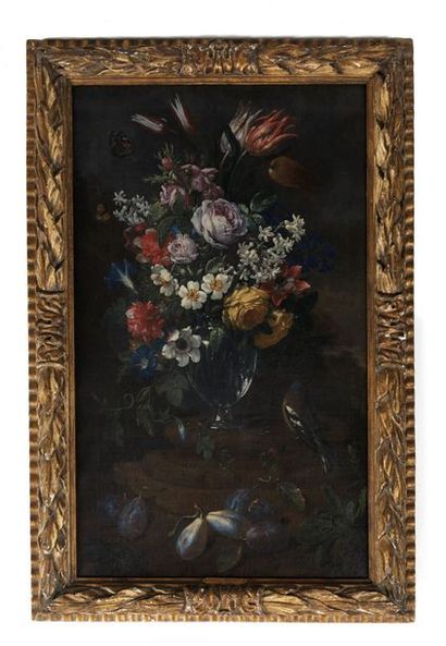 20 - Bartoloméo BIMBI (1648-1725) 20 - Bartoloméo BIMBI (1648-1725)

Bouquet de fleurs...