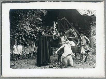 QUATRE-VINGT-TREIZE, S.C.A.G.L. VINGT-HUIT PHOTOGRAPHIES ORIGINALES, 1914. 13 x QUATRE-VINGT-TREIZE,...