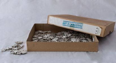 ? ART & LANGUAGE (1968)