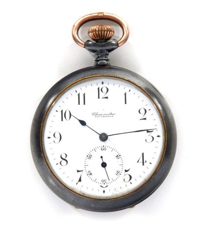 Chronomètre TOURBILLON Vers 1900
