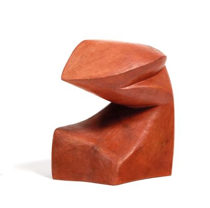 VALENTINE SCHLEGEL (1925-2021) VALENTINE SCHLEGEL (1925-2021)

Sculpture en terre... Gazette Drouot