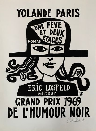 null Atelier C8-H40

Ensemble de 7 affiches de Mai 68 : Oui Non (x4) et les CRS Veautent...