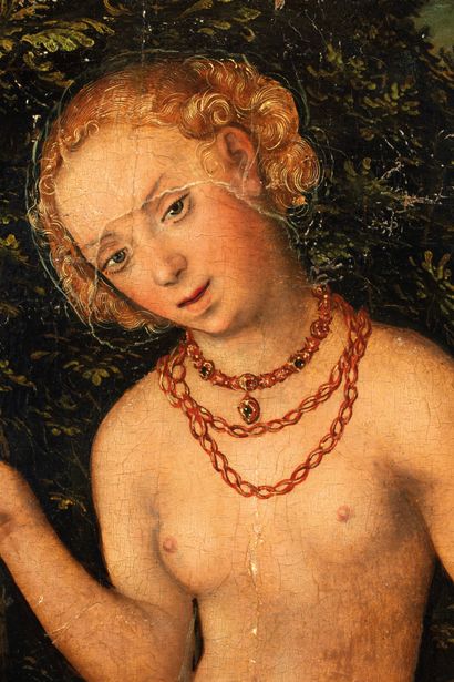 Lucas CRANACH le jeune (1515-1586) 
Lucas CRANACH the young (1515-1586)



To bid...