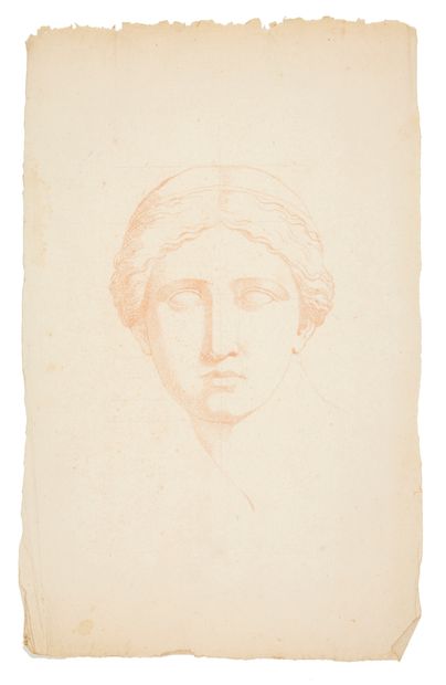 Anne Louis GIRODET (1767-1824)