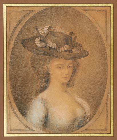 Anne louis GIRODET (1767-1824)