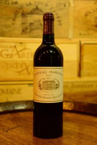 null 1 Bouteille Château Margaux 2009