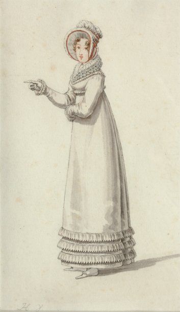 HORACE VERNET (1758 - 1836)