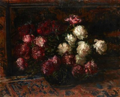 Jacques Emile BLANCHE (1861-1942)

Bouquet...