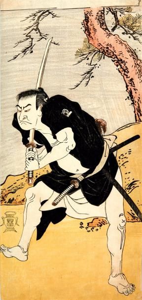 Katsukawa Shunsho (1726-1793) : 