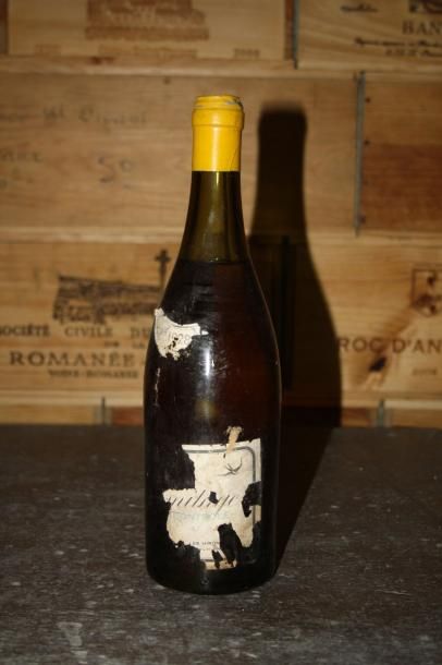 1 bouteille

Hermitage Les Hirondelles 1928,...