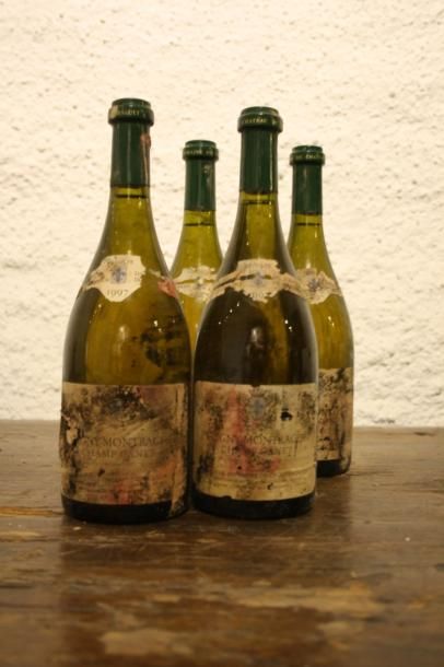 4 bouteilles

Puligny Montrachet 1er Cru...