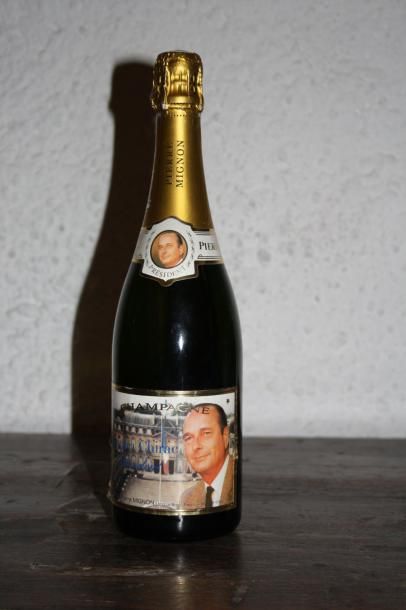 1 bouteille

Champagne Pierre Mignon Cuvée...