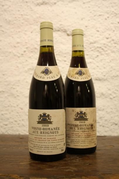 2 bouteilles

Vosne-Romanée Aux Reignots...