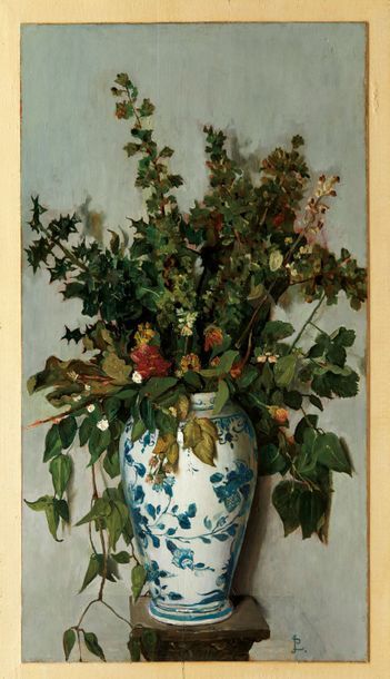 Jean-Paul LAURENS (1838-1921)


Fleurs dans...