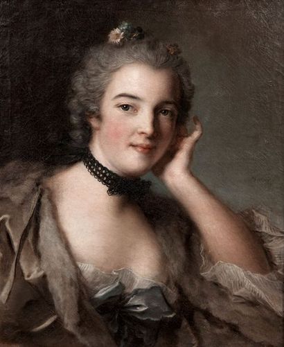 Jean-Marc NATTIER (1685-1766)


Portrait...