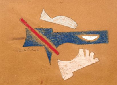 Jean LAMBERT-RUCKI (1888-1967) Jean LAMBERT-RUCKI (1888-1967)

Composition 

Pastel...