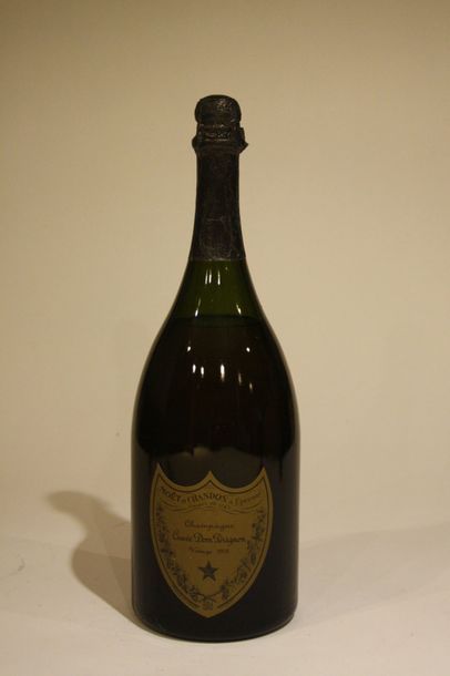 1 magnum

Champagne Moët et Chandon Dom Pérignon...