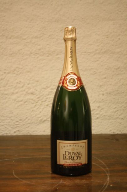 1 magnum

Champagne Duval Leroy brut Réserve...